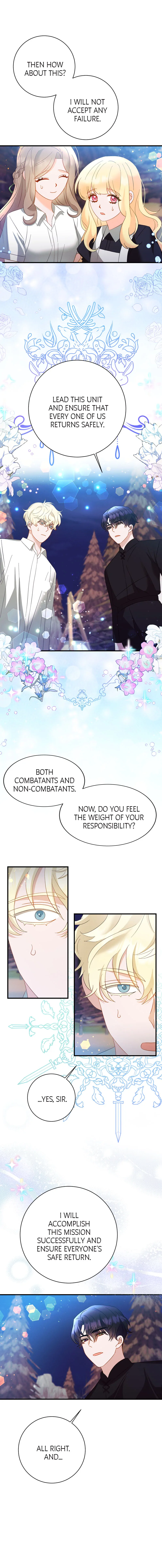 He's Now Healthy-Perhaps Too Much Chapter 47 - page 27