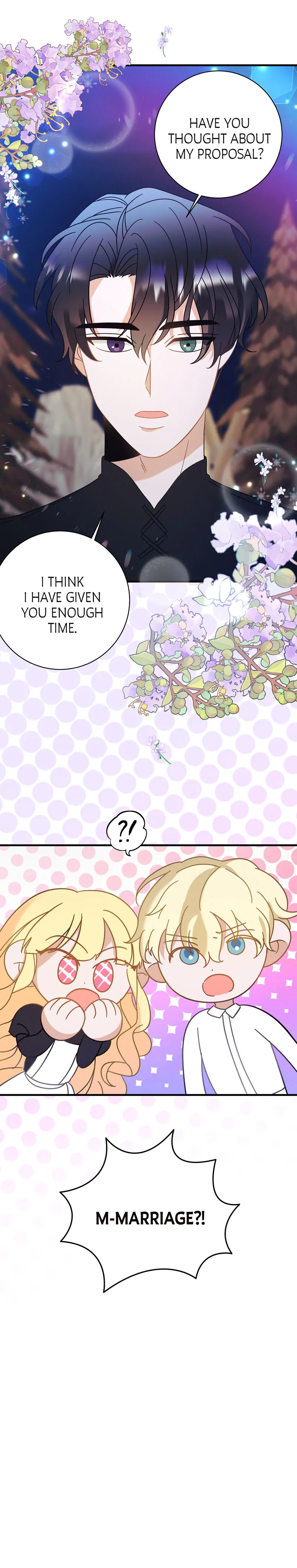 He's Now Healthy-Perhaps Too Much Chapter 47 - page 28