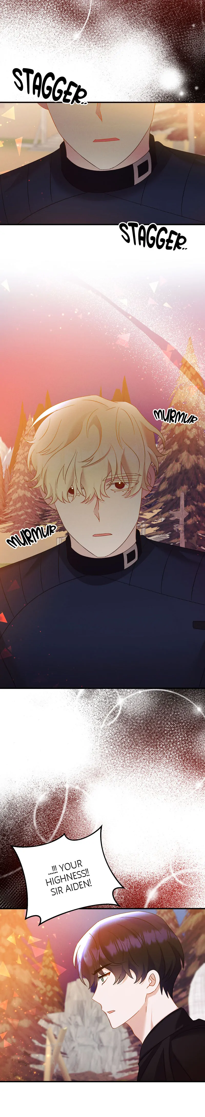 He's Now Healthy-Perhaps Too Much Chapter 47 - page 3