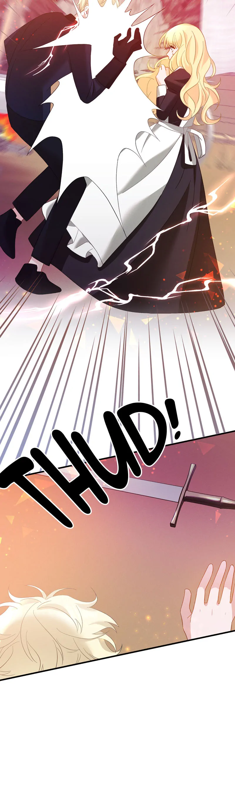 He's Now Healthy-Perhaps Too Much Chapter 47 - page 9