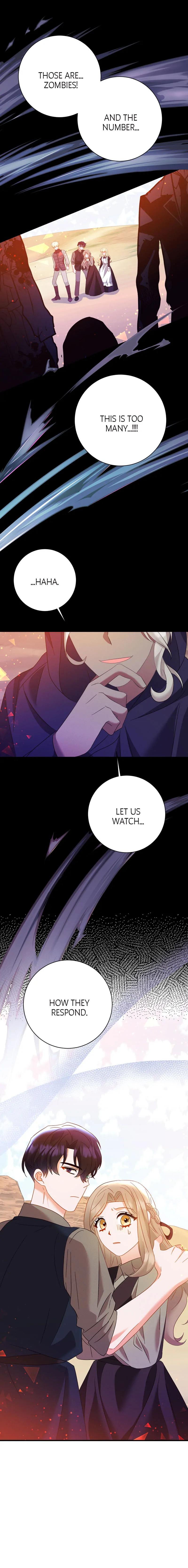 He's Now Healthy-Perhaps Too Much Chapter 48 - page 11