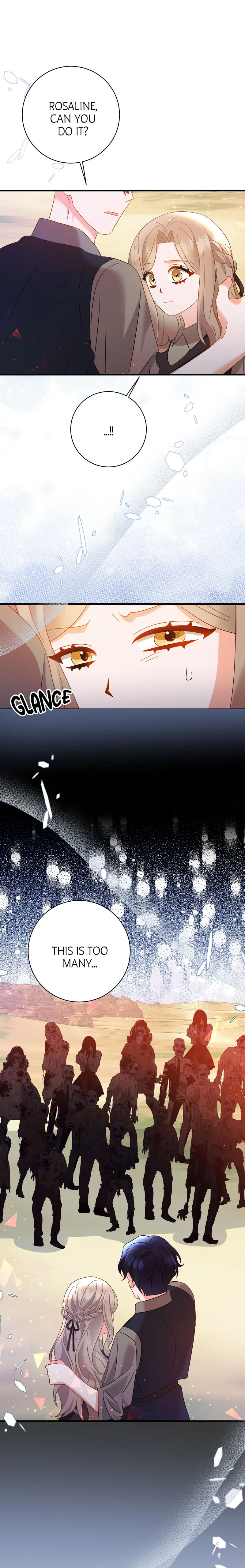 He's Now Healthy-Perhaps Too Much Chapter 48 - page 12
