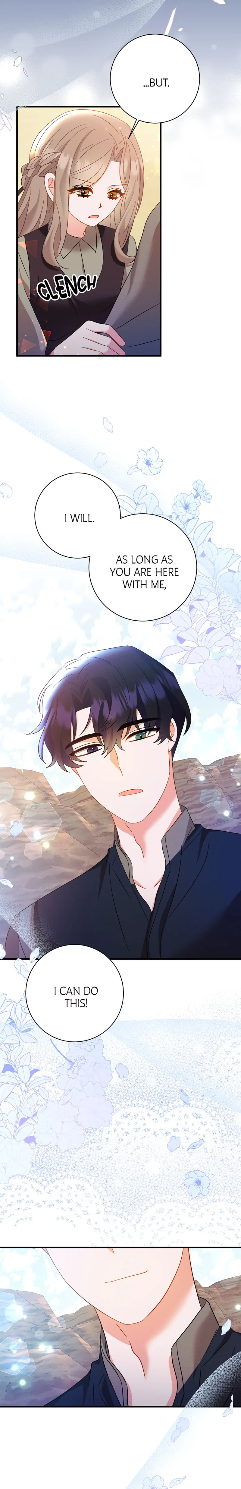 He's Now Healthy-Perhaps Too Much Chapter 48 - page 13