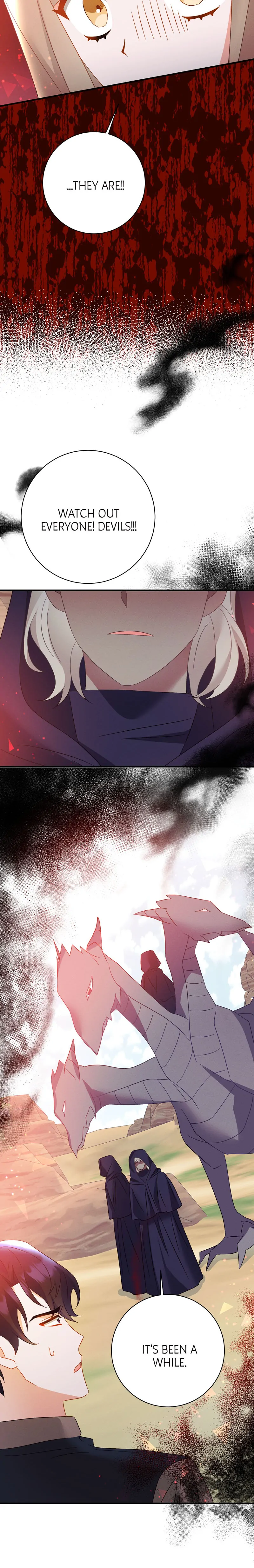 He's Now Healthy-Perhaps Too Much Chapter 48 - page 17