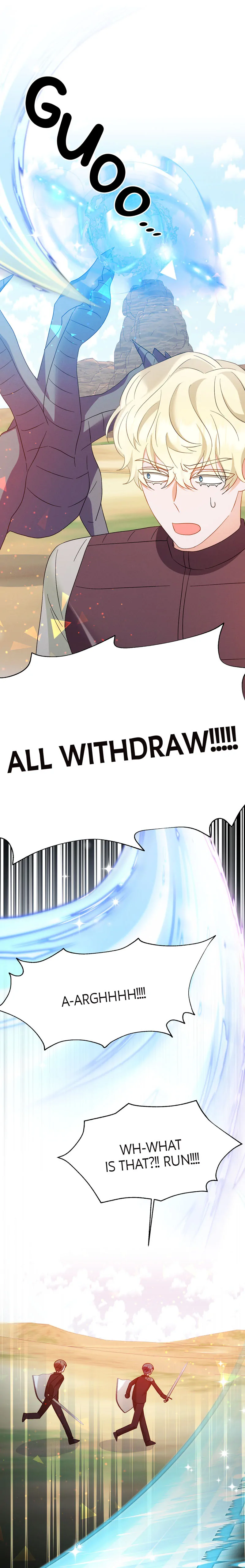 He's Now Healthy-Perhaps Too Much Chapter 48 - page 20