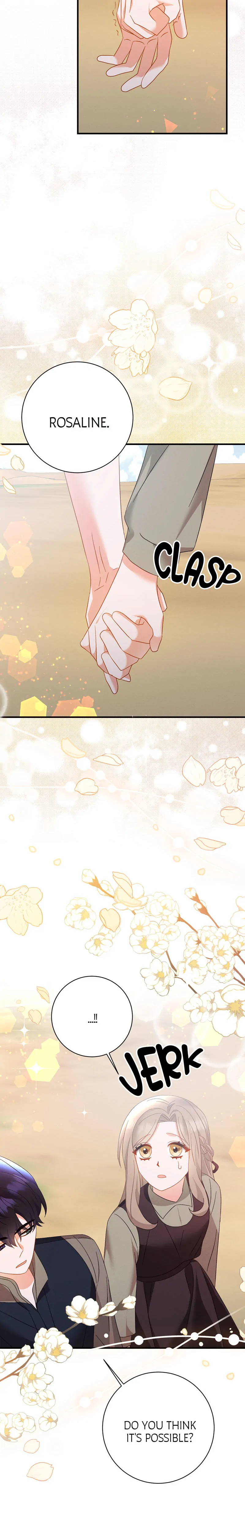 He's Now Healthy-Perhaps Too Much Chapter 48 - page 22