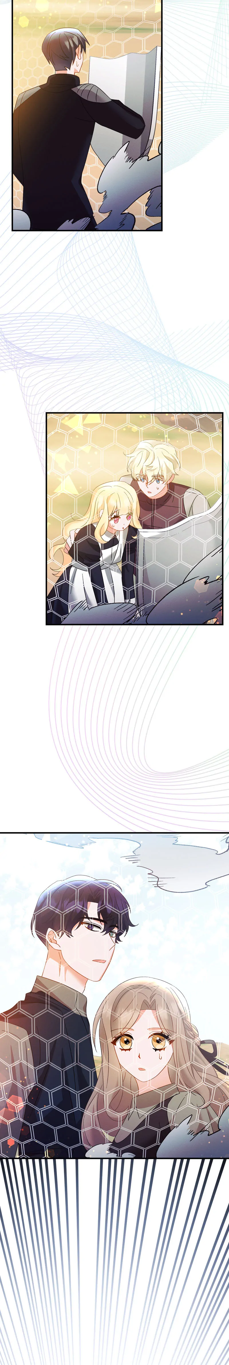 He's Now Healthy-Perhaps Too Much Chapter 48 - page 25