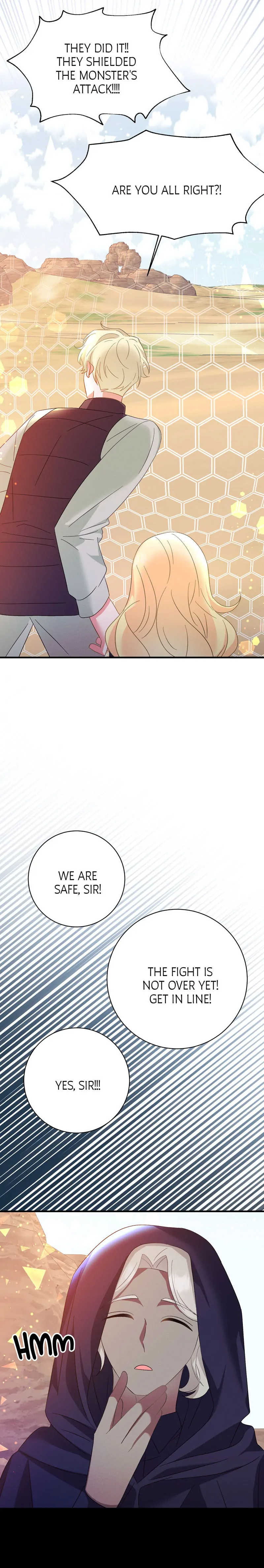 He's Now Healthy-Perhaps Too Much Chapter 48 - page 26