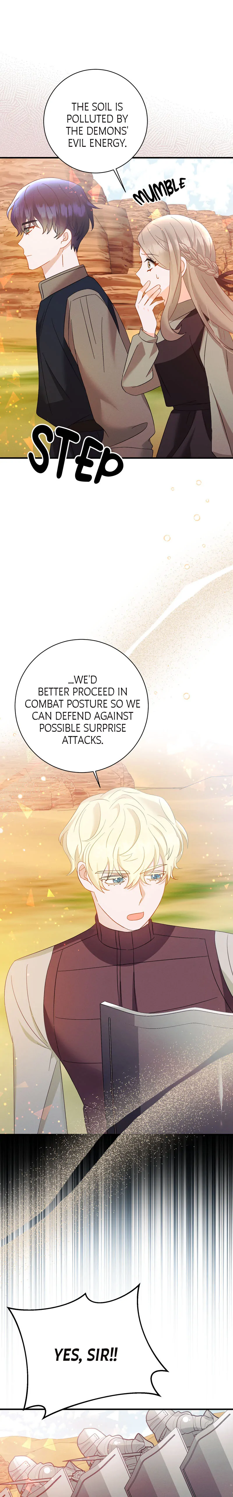 He's Now Healthy-Perhaps Too Much Chapter 48 - page 5