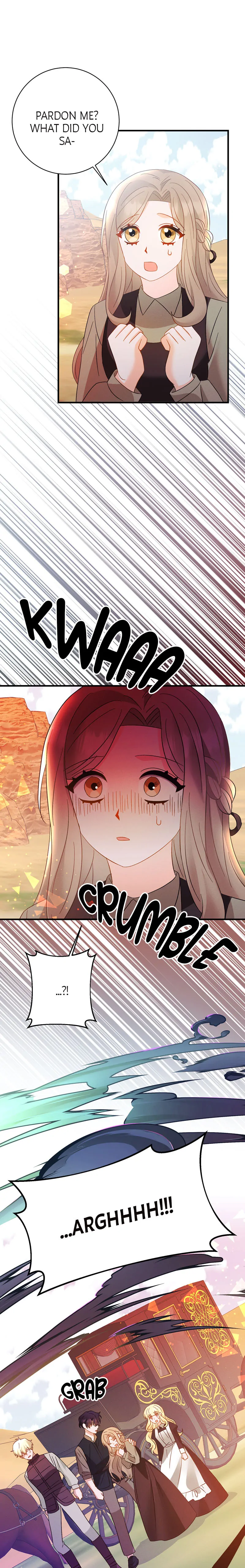 He's Now Healthy-Perhaps Too Much Chapter 48 - page 8