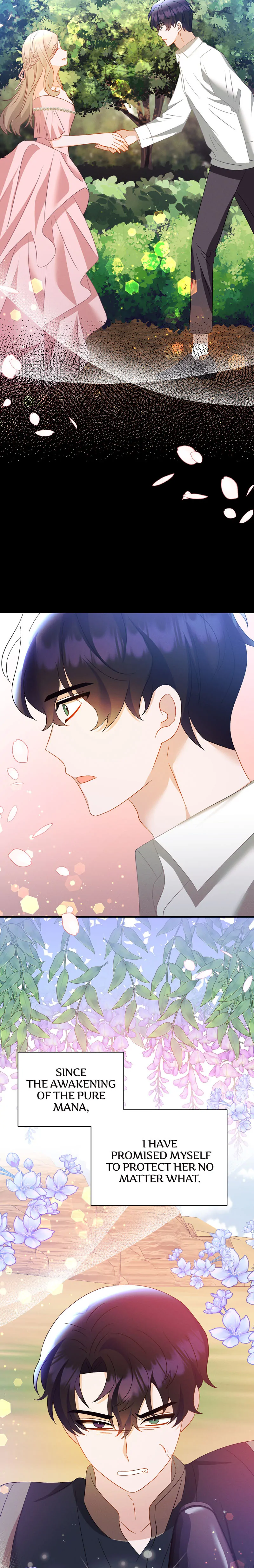 He's Now Healthy-Perhaps Too Much Chapter 49 - page 10