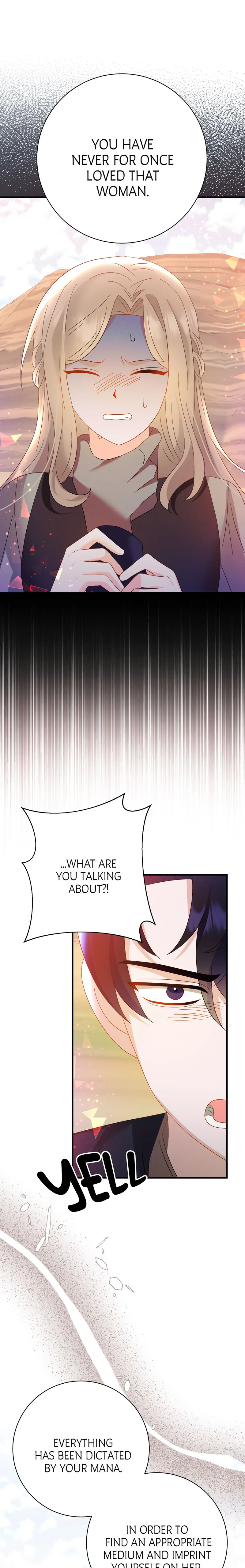 He's Now Healthy-Perhaps Too Much Chapter 49 - page 12