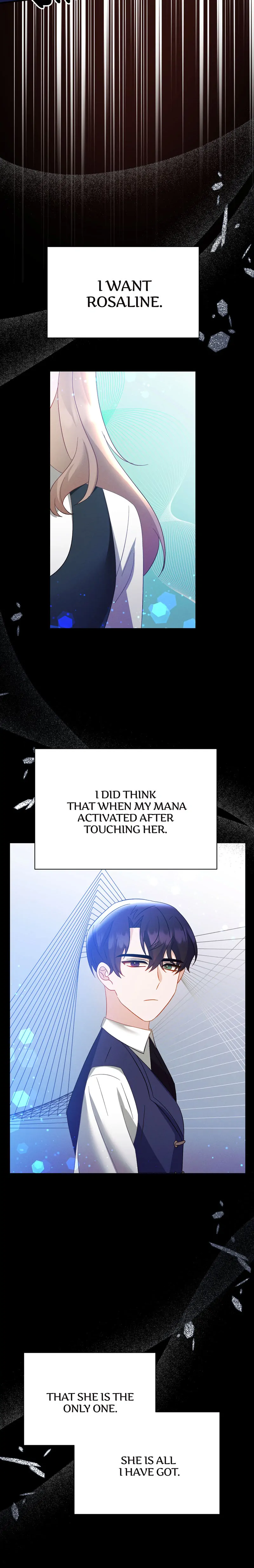 He's Now Healthy-Perhaps Too Much Chapter 49 - page 14