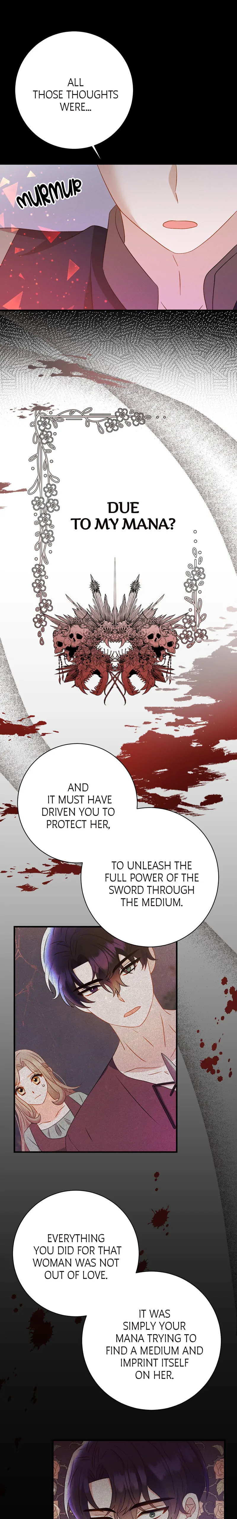 He's Now Healthy-Perhaps Too Much Chapter 49 - page 15