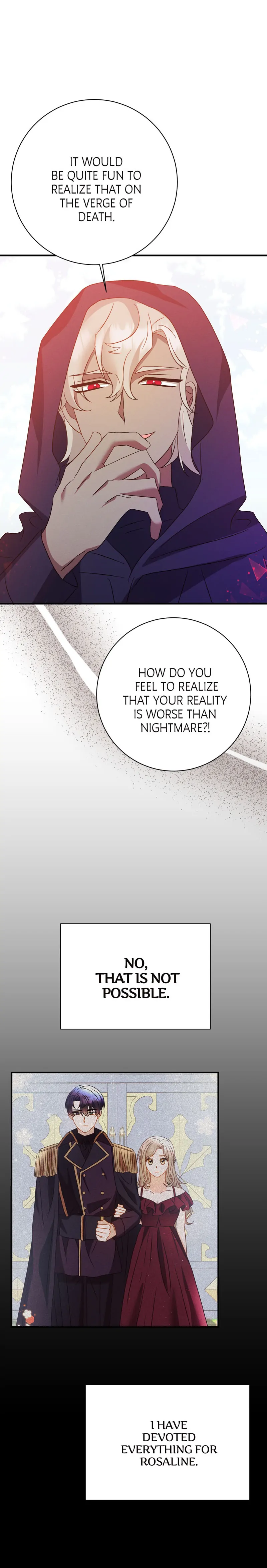 He's Now Healthy-Perhaps Too Much Chapter 49 - page 17