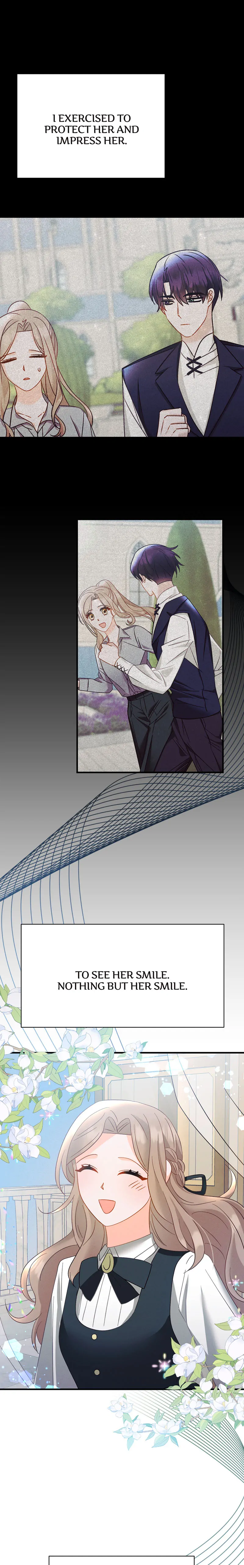 He's Now Healthy-Perhaps Too Much Chapter 49 - page 18