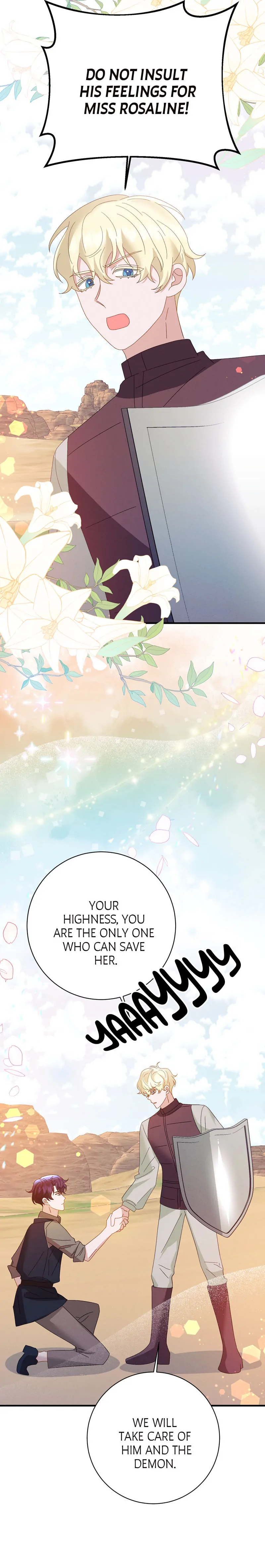 He's Now Healthy-Perhaps Too Much Chapter 49 - page 20