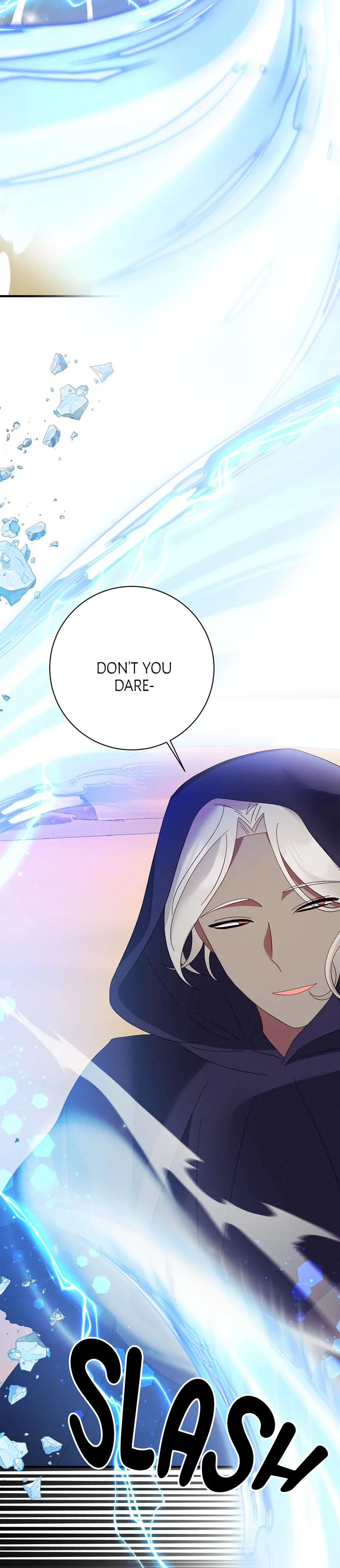He's Now Healthy-Perhaps Too Much Chapter 49 - page 25