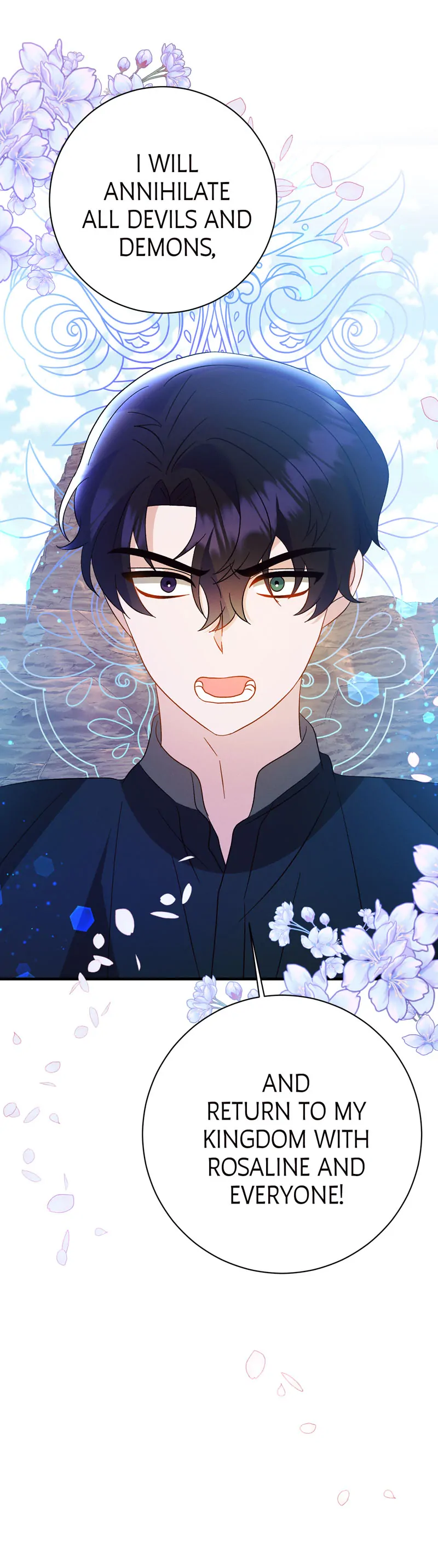He's Now Healthy-Perhaps Too Much Chapter 49 - page 27