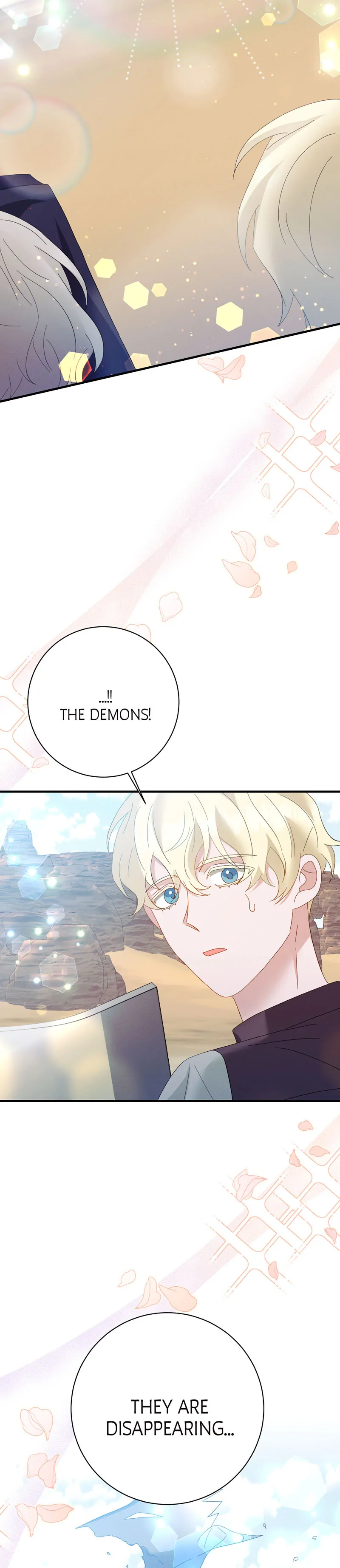 He's Now Healthy-Perhaps Too Much Chapter 50 - page 15