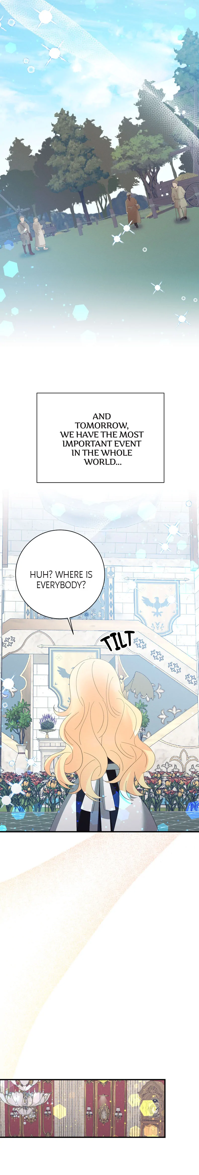 He's Now Healthy-Perhaps Too Much Chapter 50 - page 19