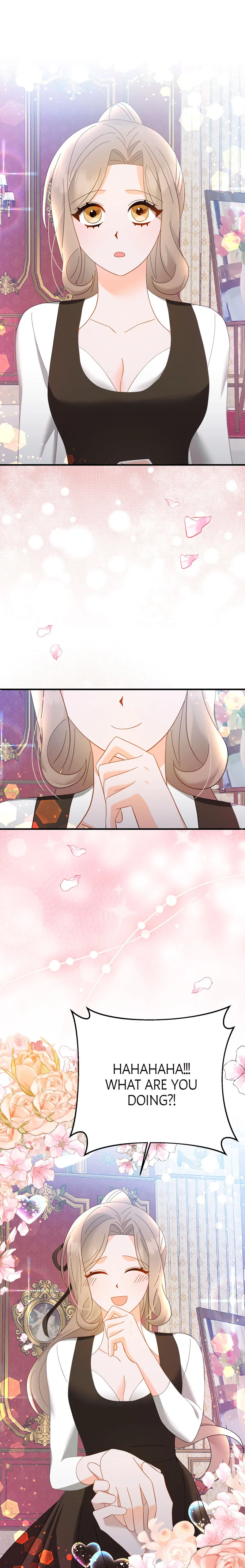 He's Now Healthy-Perhaps Too Much Chapter 50 - page 23