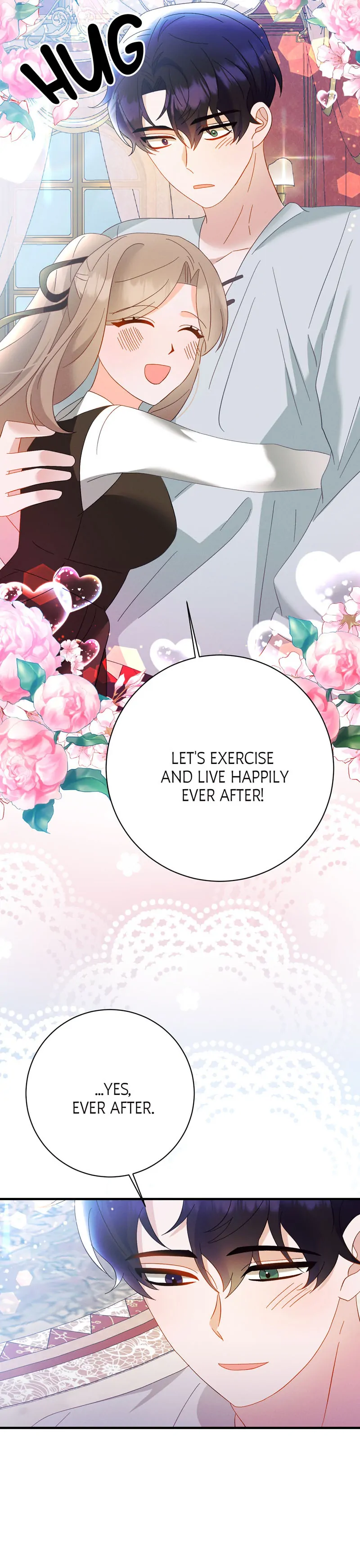 He's Now Healthy-Perhaps Too Much Chapter 50 - page 25