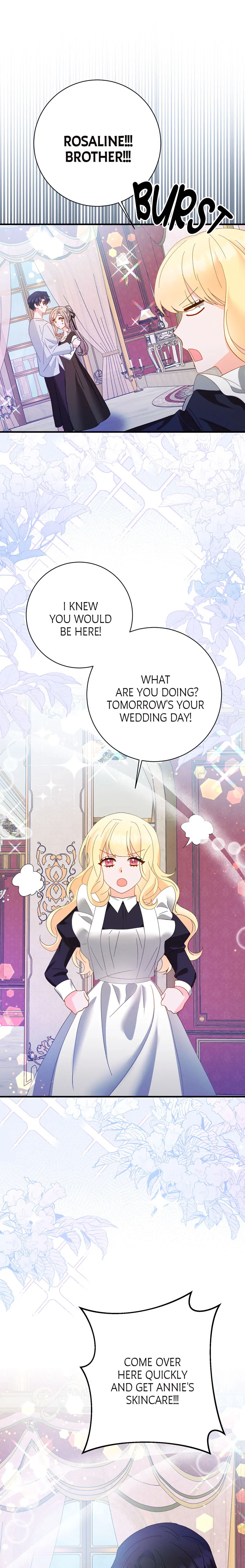 He's Now Healthy-Perhaps Too Much Chapter 50 - page 26