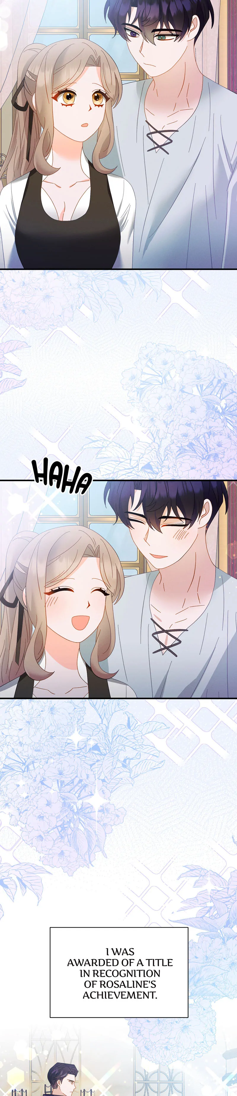 He's Now Healthy-Perhaps Too Much Chapter 50 - page 27
