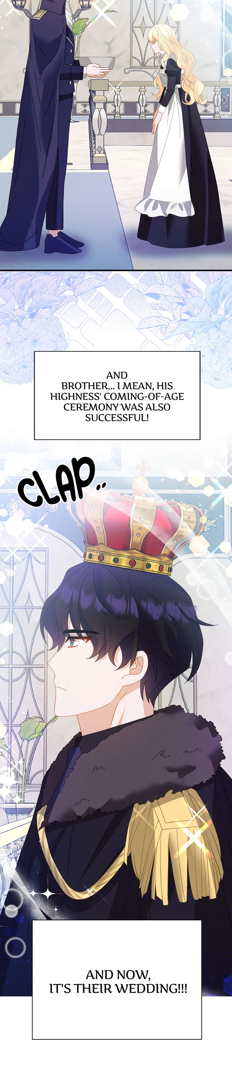 He's Now Healthy-Perhaps Too Much Chapter 50 - page 28
