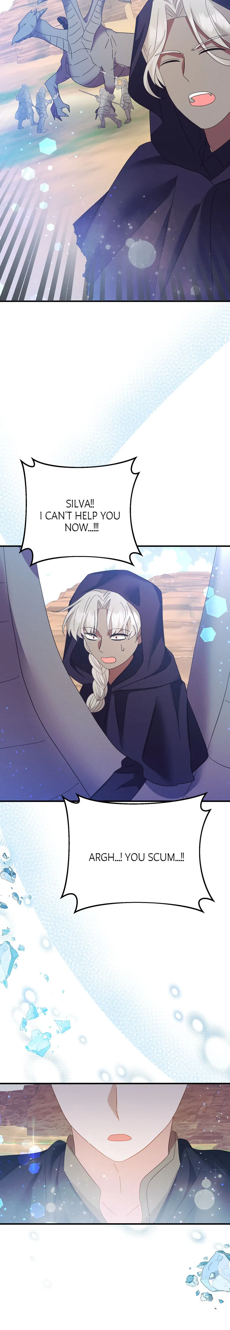 He's Now Healthy-Perhaps Too Much Chapter 50 - page 3