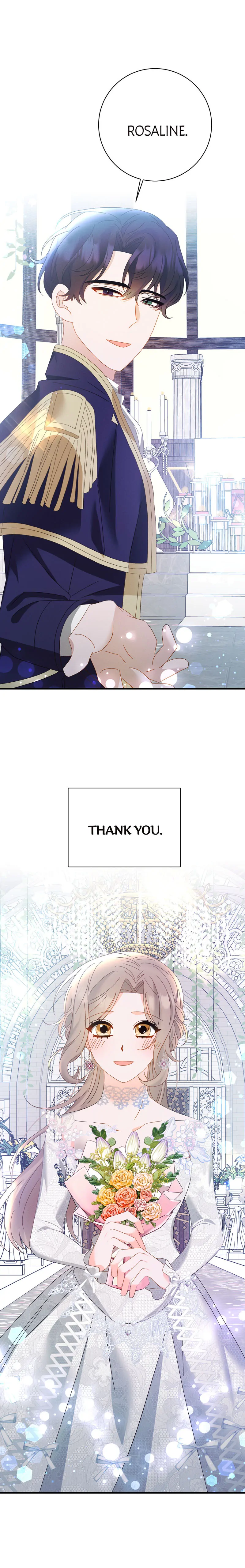 He's Now Healthy-Perhaps Too Much Chapter 50 - page 30