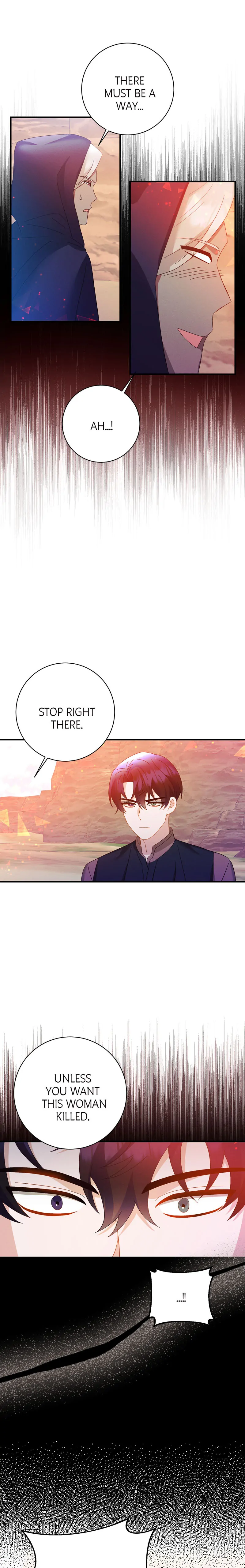 He's Now Healthy-Perhaps Too Much Chapter 50 - page 4