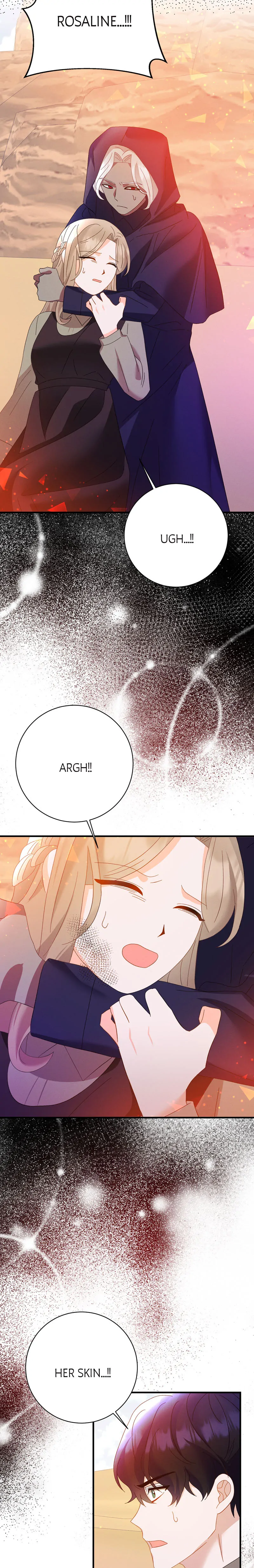 He's Now Healthy-Perhaps Too Much Chapter 50 - page 5