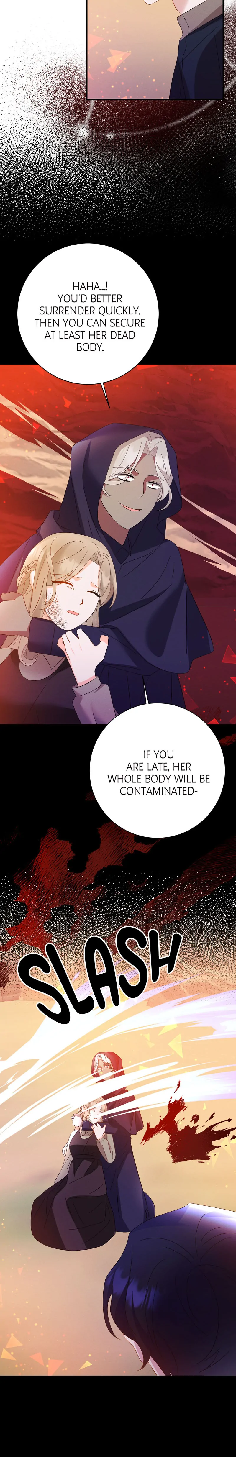 He's Now Healthy-Perhaps Too Much Chapter 50 - page 6