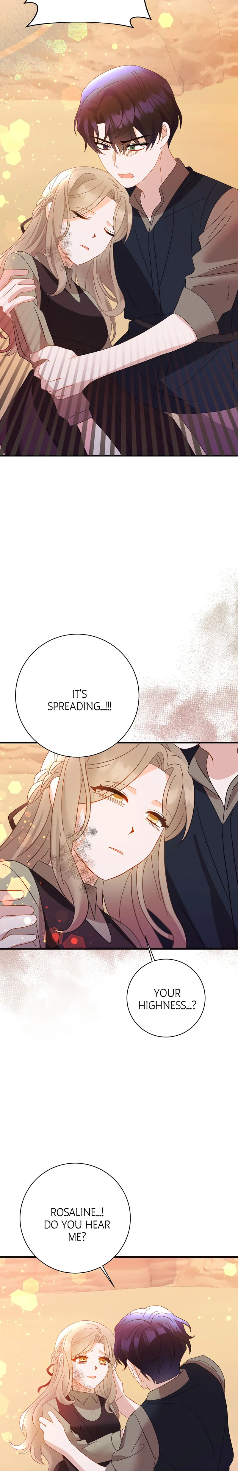 He's Now Healthy-Perhaps Too Much Chapter 50 - page 9
