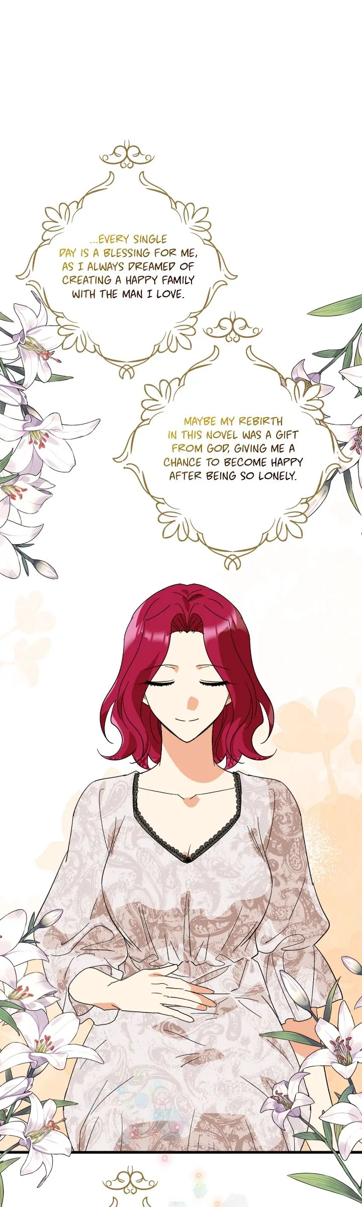 I Became the Villain’s Mother Chapter 117 - page 1