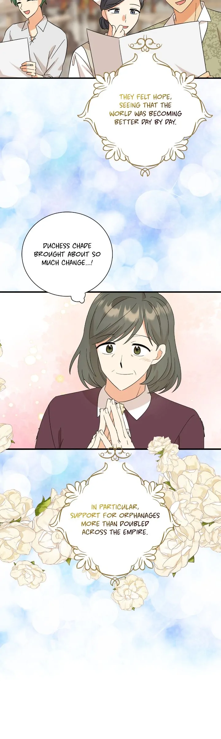 I Became the Villain’s Mother Chapter 117 - page 5