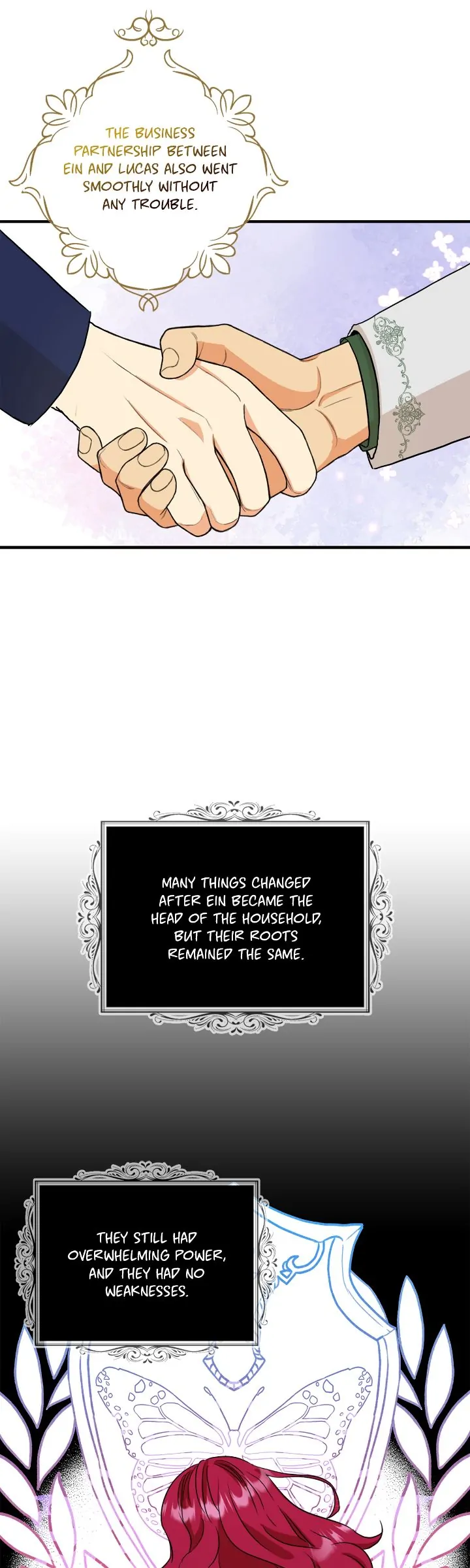 I Became the Villain’s Mother Chapter 117 - page 7