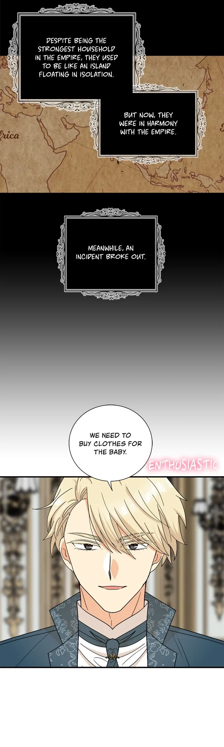 I Became the Villain’s Mother Chapter 117 - page 9