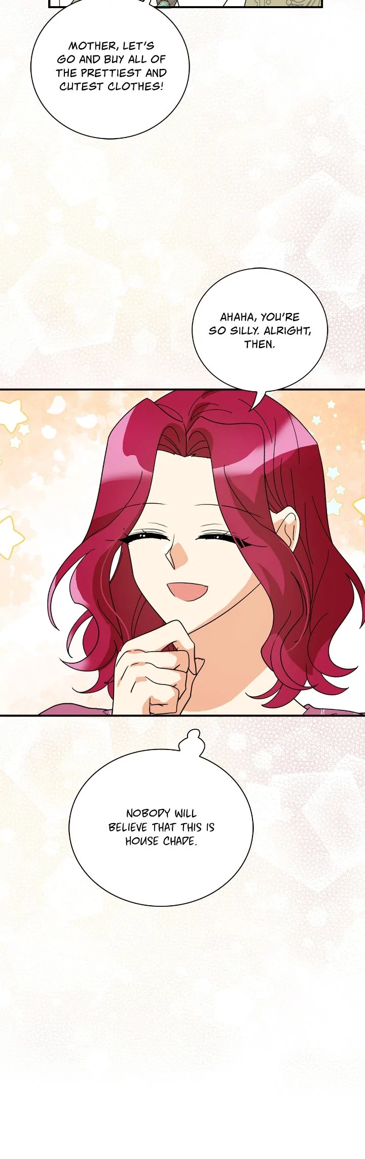 I Became the Villain’s Mother Chapter 117 - page 11