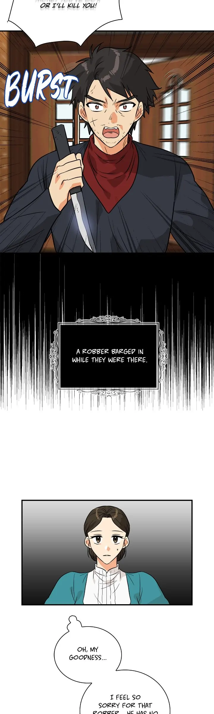I Became the Villain’s Mother Chapter 117 - page 13