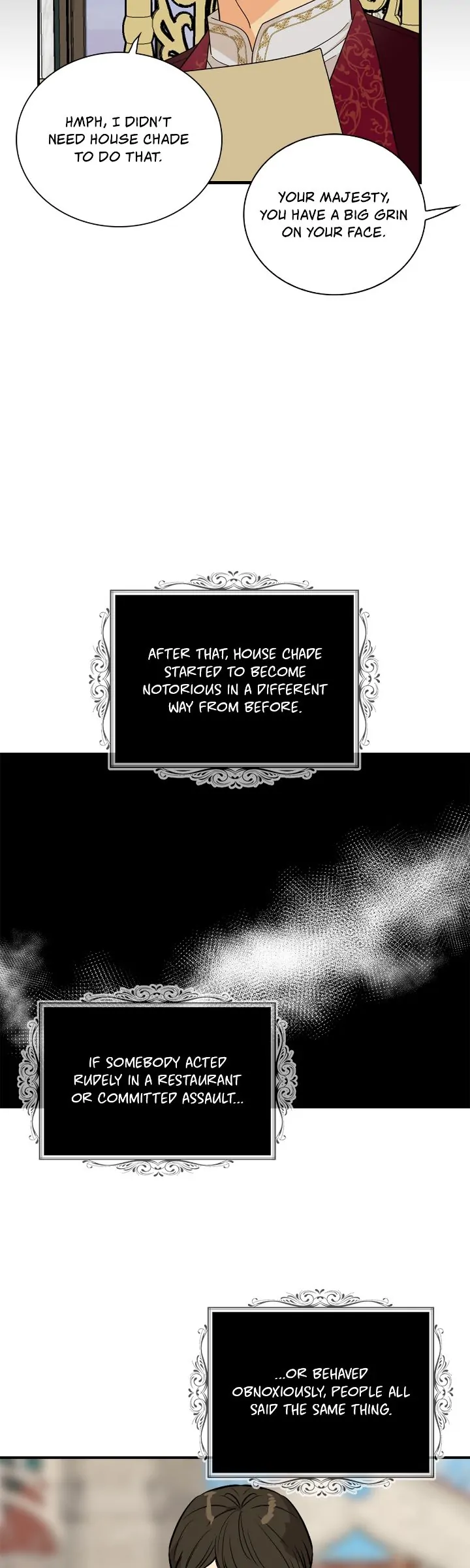 I Became the Villain’s Mother Chapter 117 - page 21