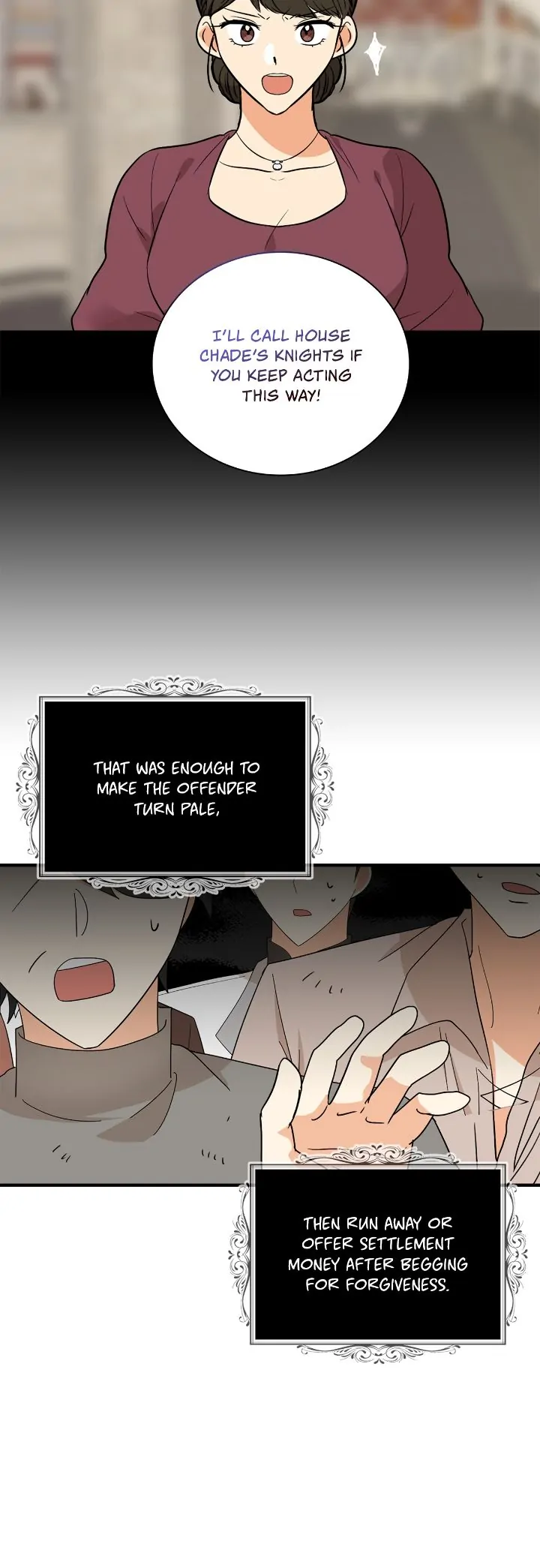 I Became the Villain’s Mother Chapter 117 - page 22