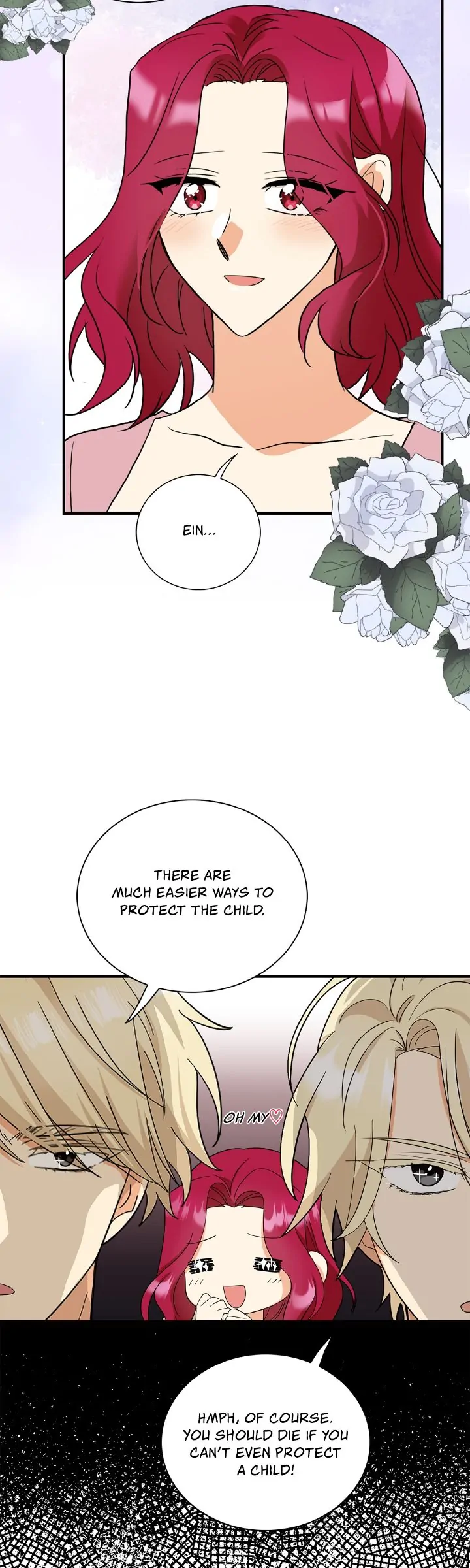 I Became the Villain’s Mother Chapter 117 - page 26
