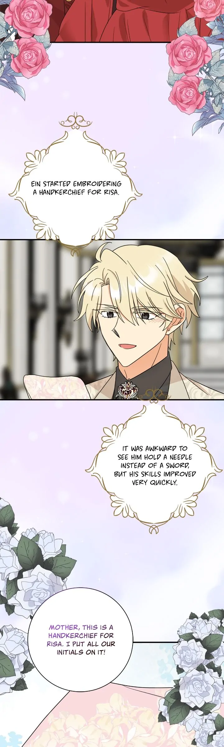 I Became the Villain’s Mother Chapter 117 - page 30