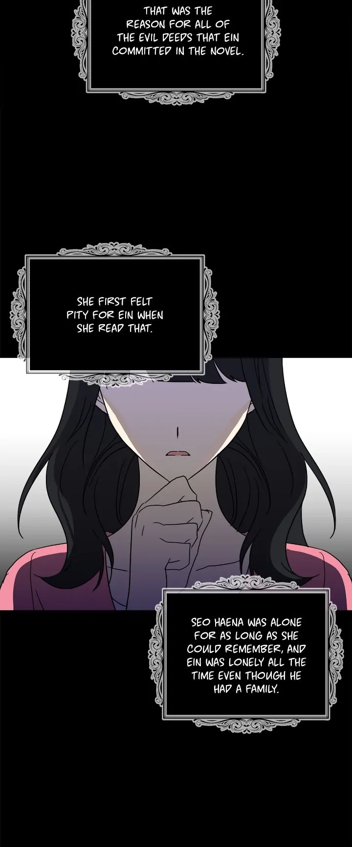 I Became the Villain’s Mother Chapter 117 - page 33
