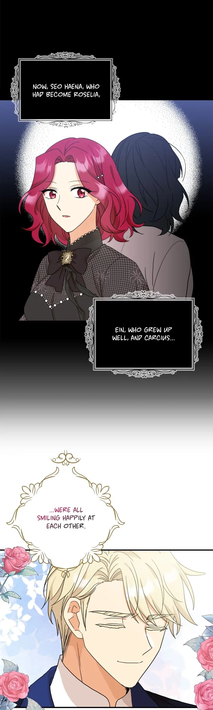 I Became the Villain’s Mother Chapter 117 - page 34