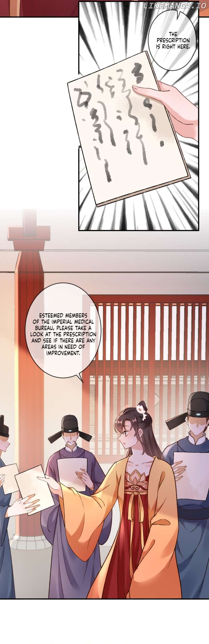 It’s Too Hard to Chase the Tsundere Prince Chapter 223 - page 10
