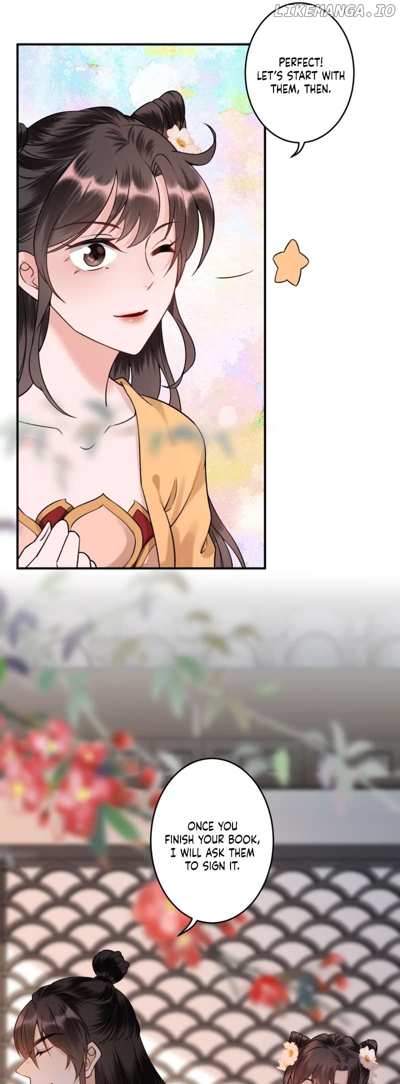 It’s Too Hard to Chase the Tsundere Prince Chapter 223 - page 14